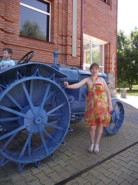 Ольга Апахина