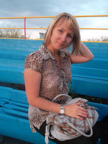 Юлия Новокрещина