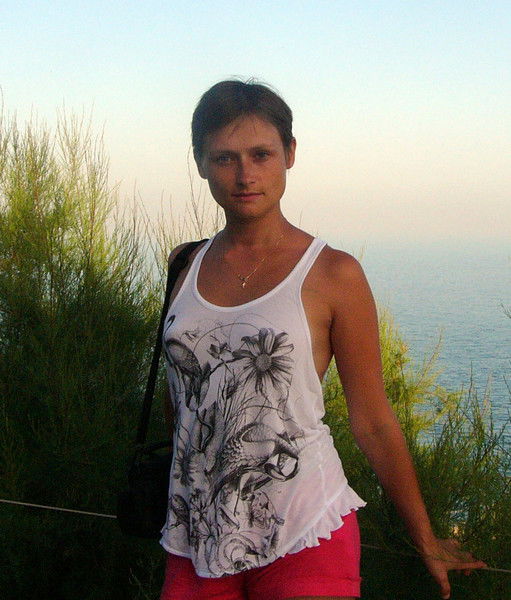 Виктория Белова