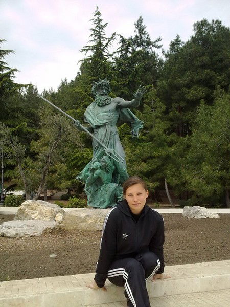 Алёна Морозова