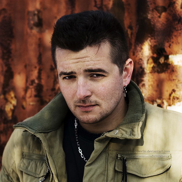 Павел Высоцкий