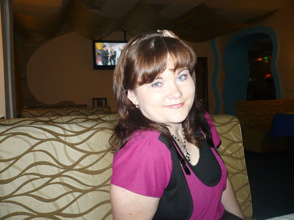 Светлана Касьянова