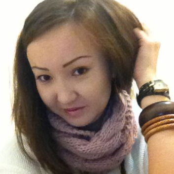 Айжан Оспанова