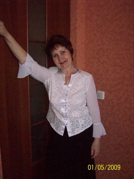 Людмила Леденева