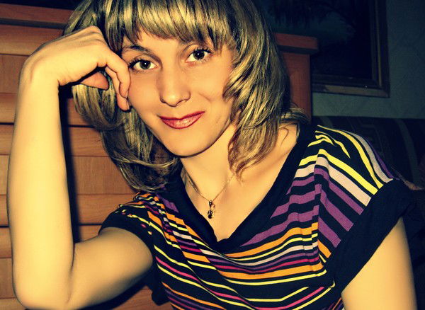 Алла Донцова