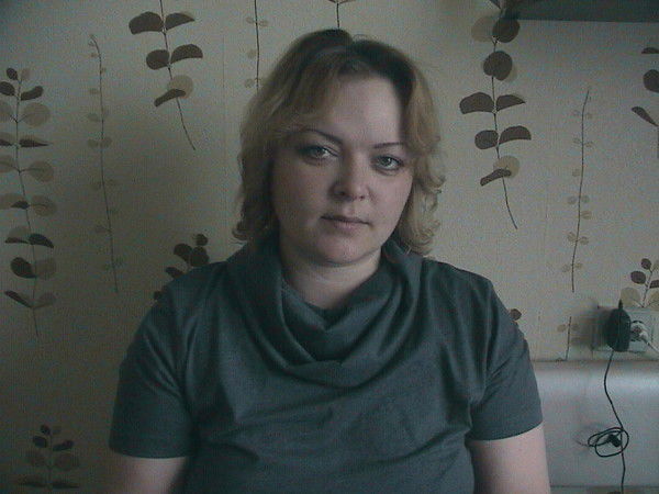 Марина Ильина