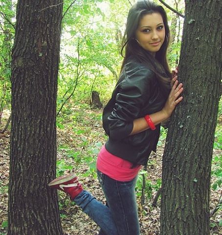 Блондинка В Шоколаде)))