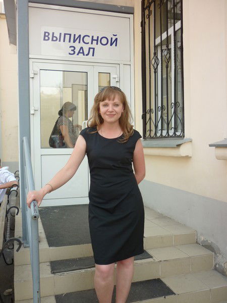 Анна Сидоркина