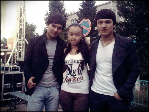 Айдана Маликова