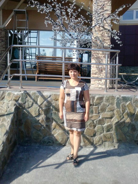 Татьяна Наполова