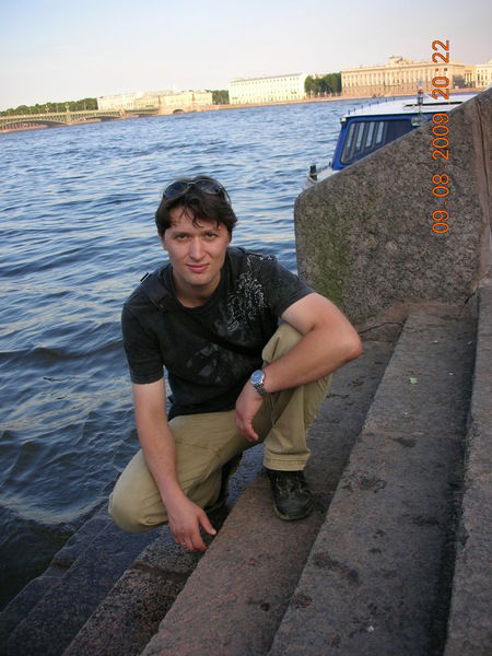 Сергей Медведев