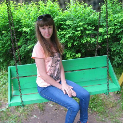 Дарья Стеценко