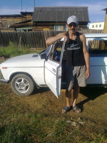 Андрей Маренков