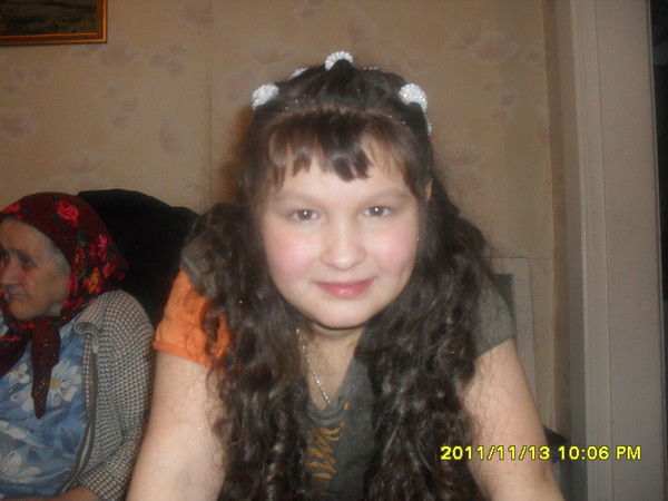 Ксюша Дмитриева