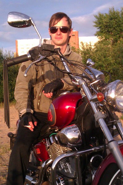 Леонид Поморцев