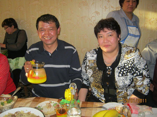 Кукумова Нургуль