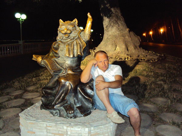 Александр Масалитин