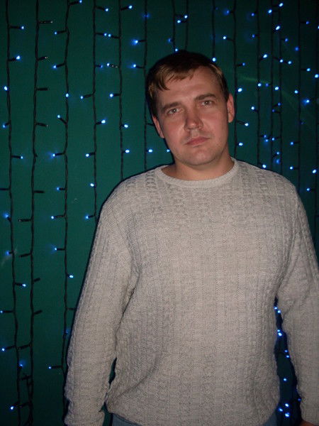 Сергей Лихачев