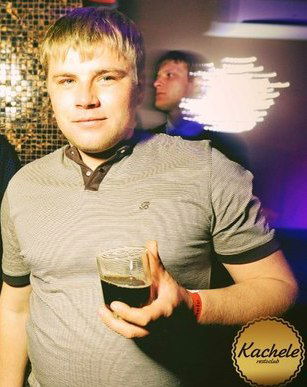 Виктор Гавриков