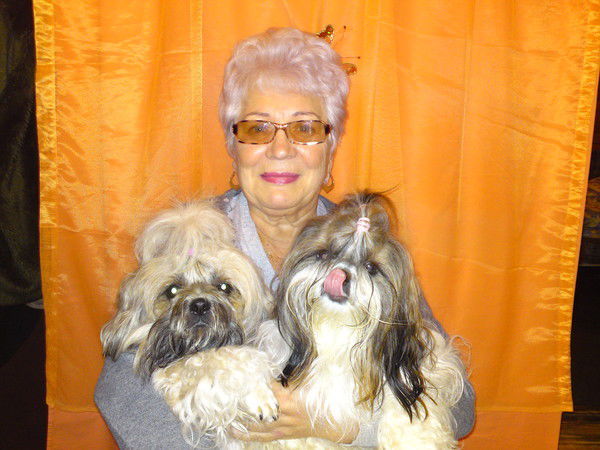 Зинаида Гвоздева