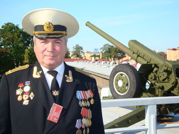 Сергей Греков