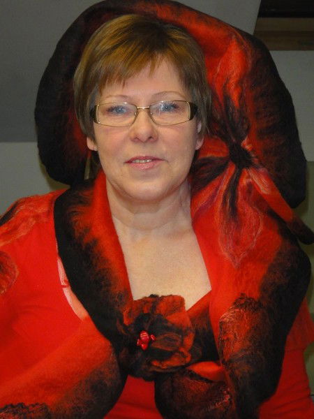 Наталья Лукошене