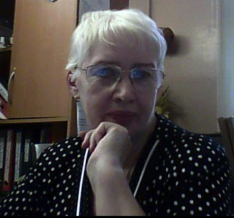 Алла Богданова