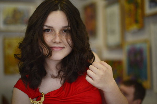 Аня Исупова