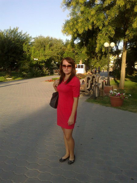 Ксения Гарьянова