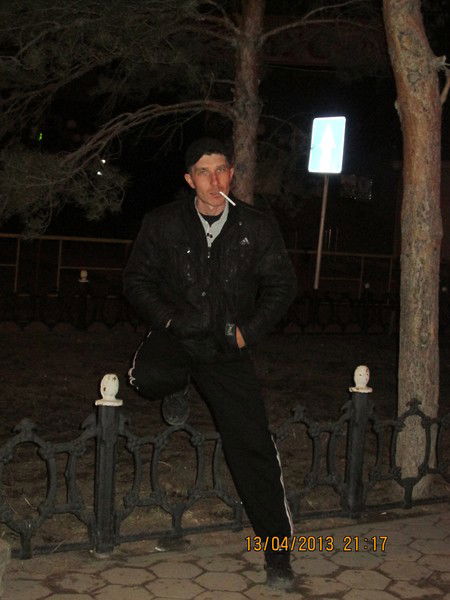 Димон Бочарников