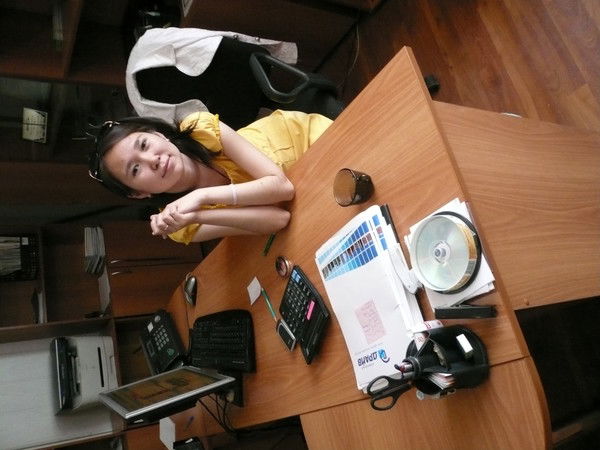 Рина Раднаева