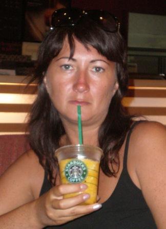 Оксана Именитова