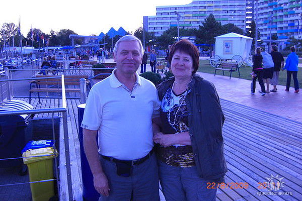 Николай Маевский