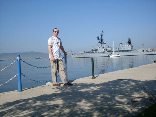 Александр Бузюма