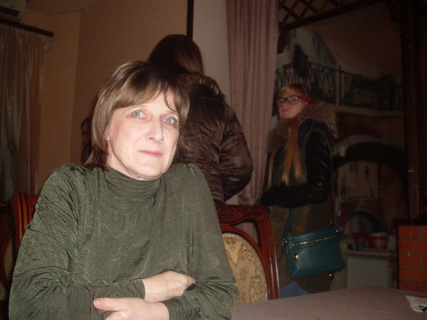 Елена Крамарчук