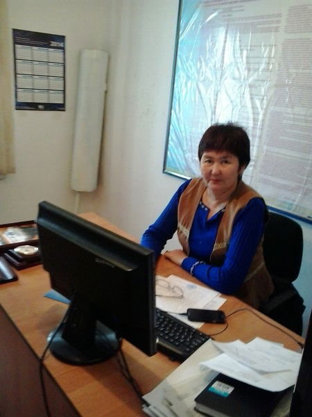 Куляш Болатпаева