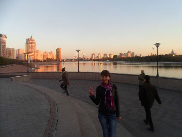 Асель Амренова