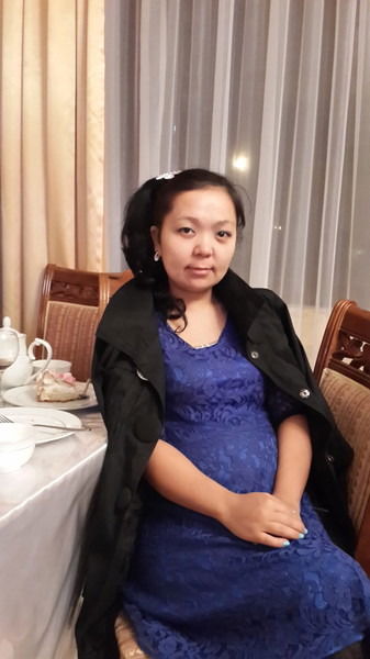 Жанар Марал