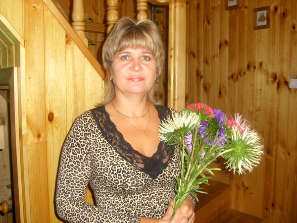 Людмила Рейсма