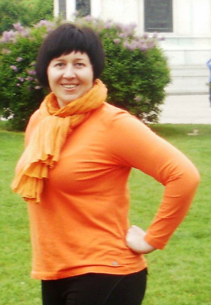 Ольга Богдан