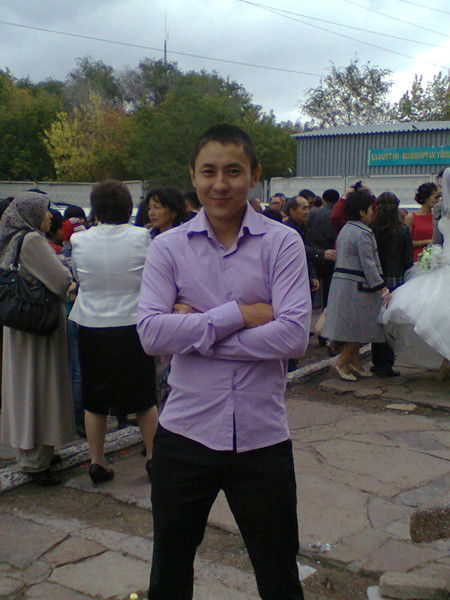 Нурбек Аитов