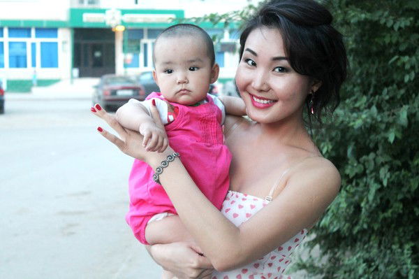 Шынар Карасаева