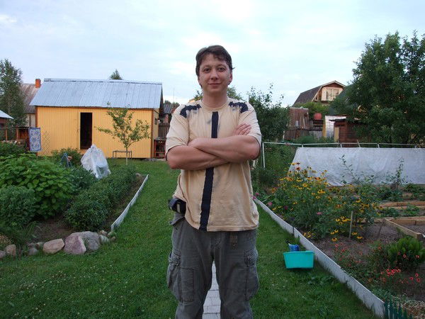 Илья Додыкин