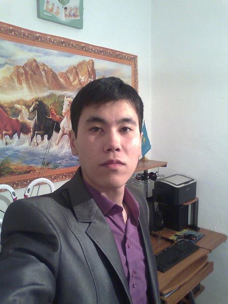 Алтынбек Суйналиев