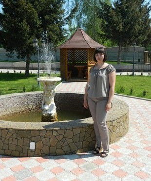 Ольга Олейник