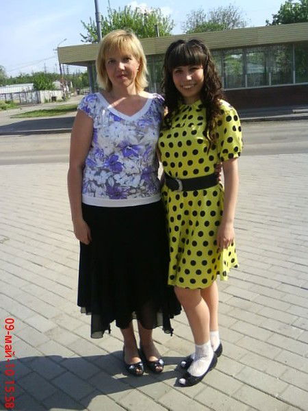 Таня Иващенко