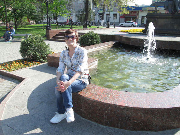 Хусаинова Дания