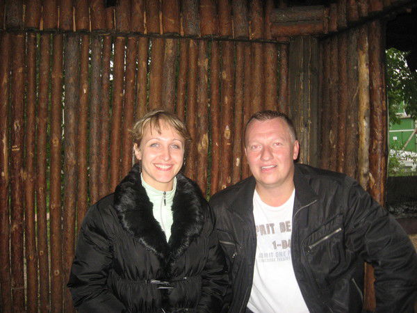 Аленасаша Хабаровы