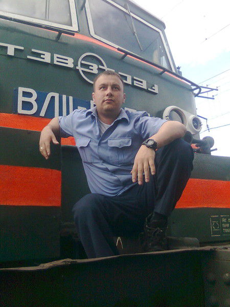 Дмитрий Давлетов