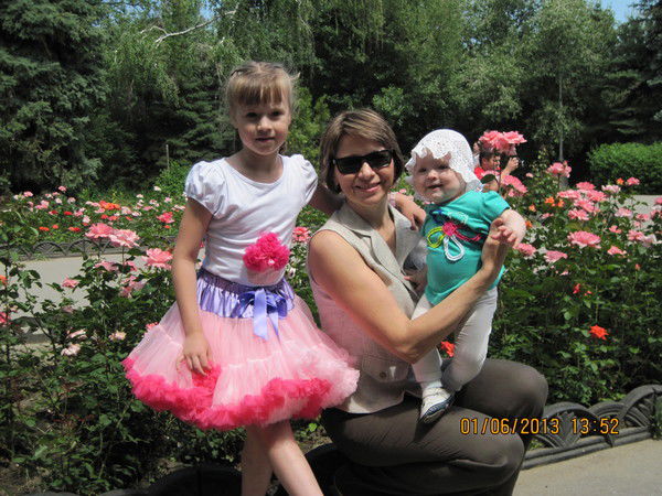 Елена Гараева